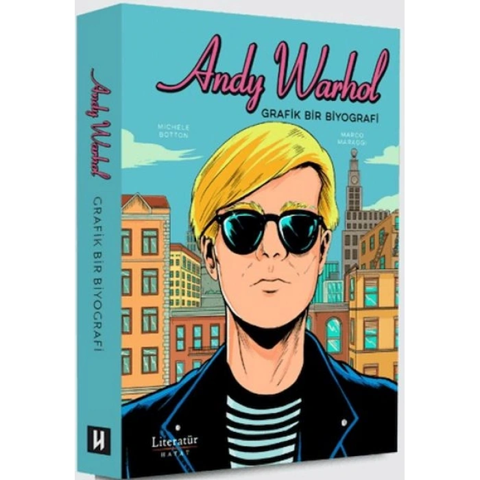 Andy Warhol Grafik Bir Biyografi