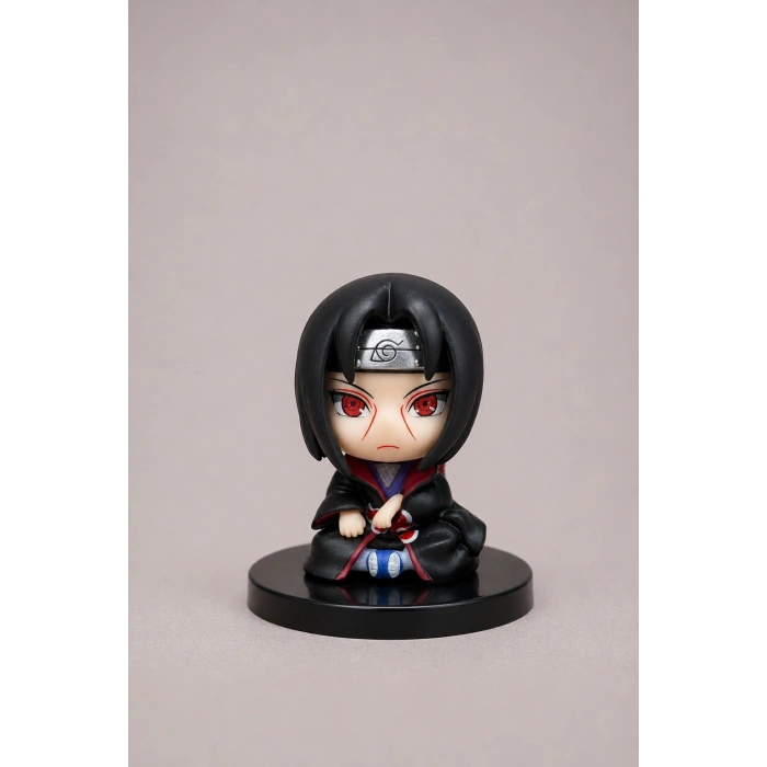 Anime Figür 4lü Paket 779BA