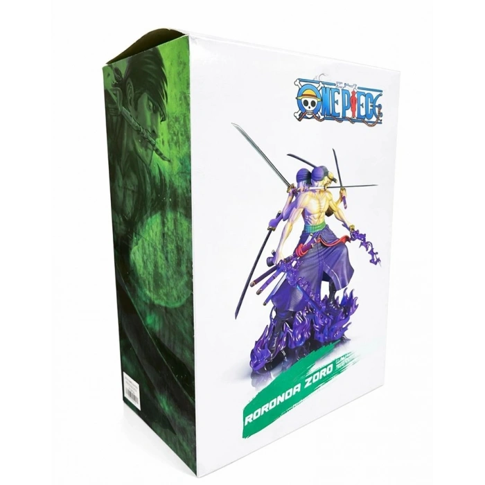 Anime One Piece Roronoa Zoro Figürü 30 Cm Alk5298
