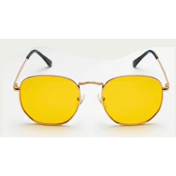 Anti Far Gece Görüş Gözlüğü Metal Lüx (74)