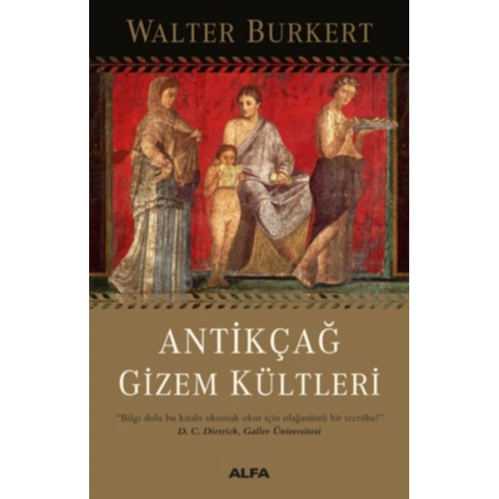 Antikçağ Gizem Kültleri