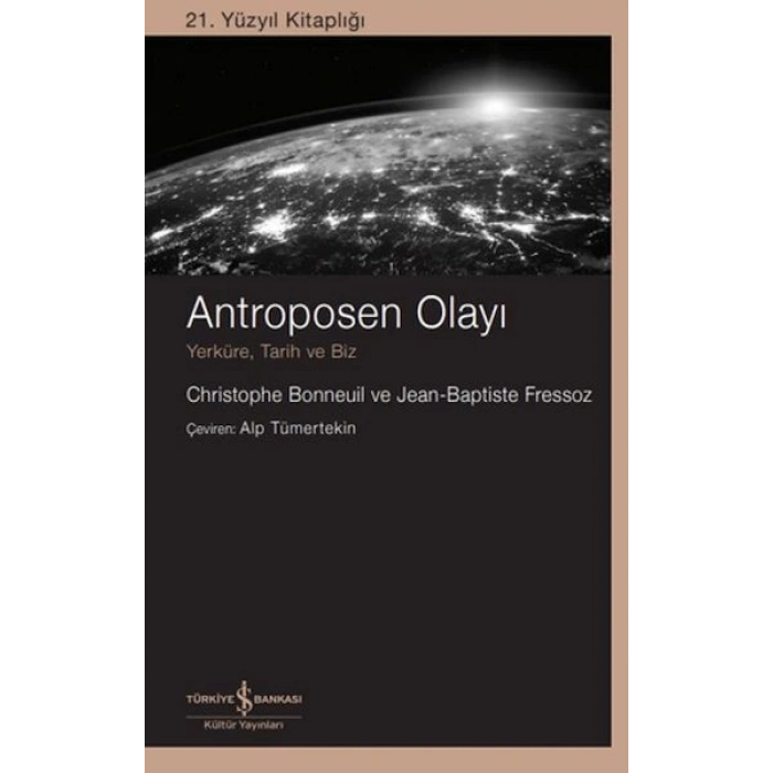 Antroposen Olayı