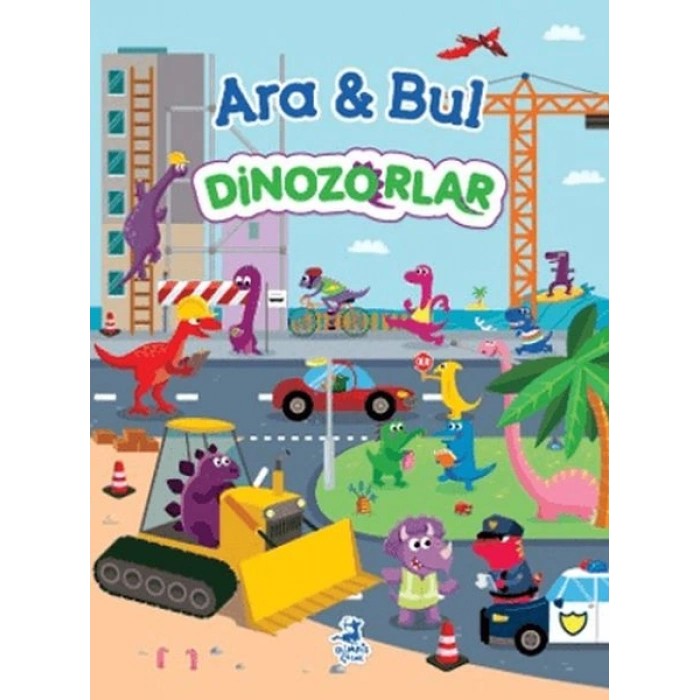 Ara & Bul - Dinozorlar