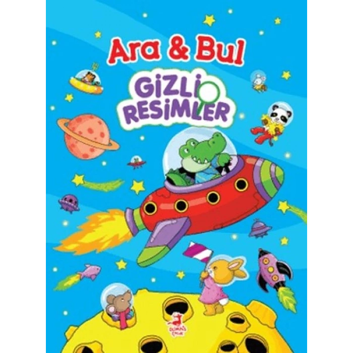Ara & Bul - Gizli Resimler