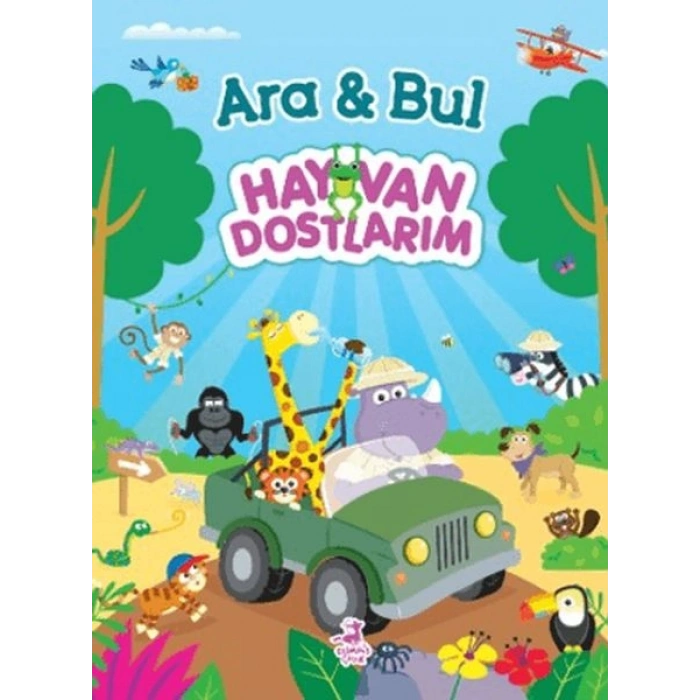 Ara & Bul - Hayvan Dostlarım