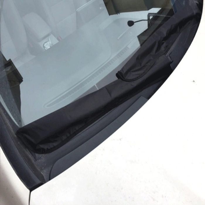 Araba Silecek Koruma Kılıfı – Karlı ve Buzlu Havaya Dalı, Pratik Tak-Çıkar Kullanım