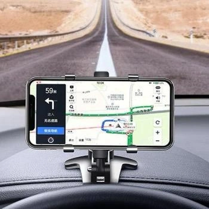 Araç Gösterge Paneli Telefon Tutucu