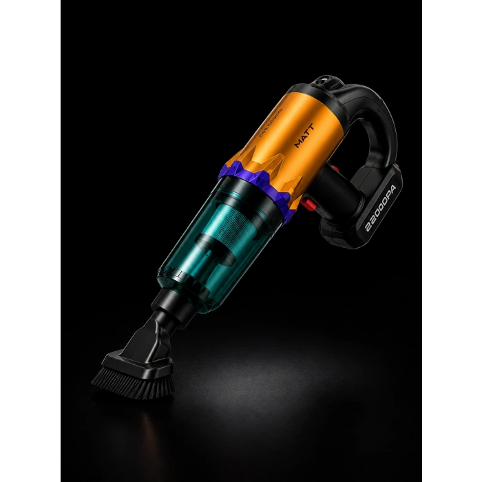 ARAÇ İÇİ ELEKTRİKLİ SÜPÜRGE