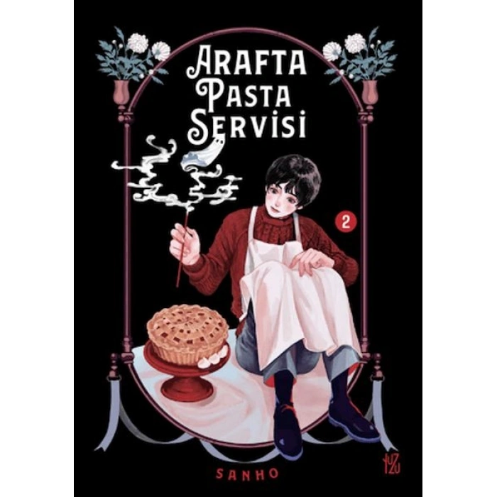 Arafta Pasta Servisi 2 (Ciltli)