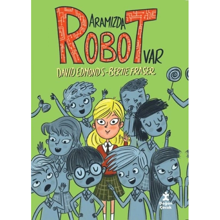Aramızda Robot Var