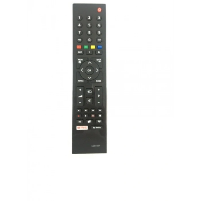 Arçelik  Beko 3D Smart Netflix Tv Kumandası  Lcd 567 (74)