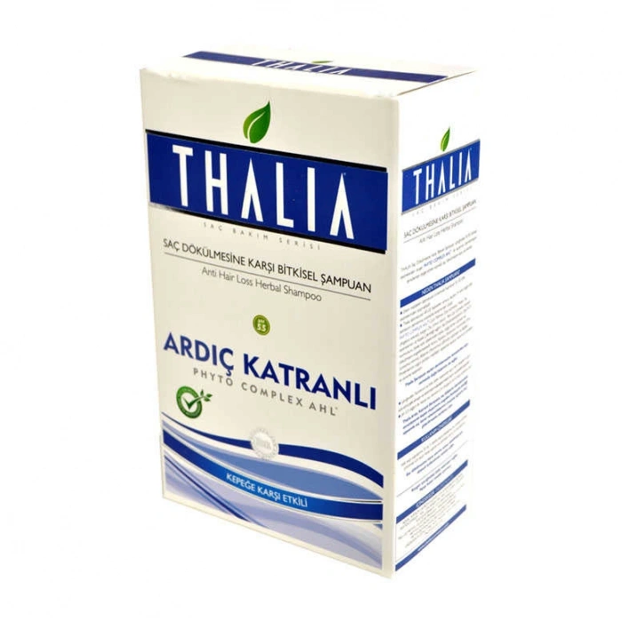 Ardıç Katranlı  Dökülmesine ve Kepeğe Karşı Şampuan 300 ML