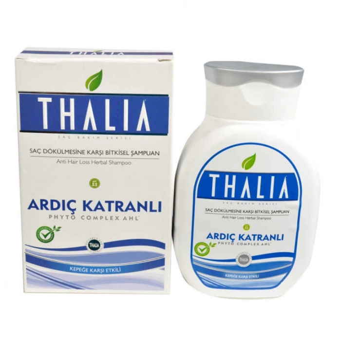 Ardıç Katranlı  Dökülmesine ve Kepeğe Karşı Şampuan 300 ML