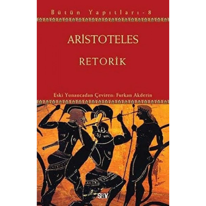 Aristoteles 8 Retorik
