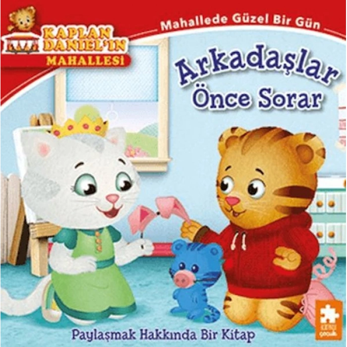 Arkadaşlar Önce Sorar