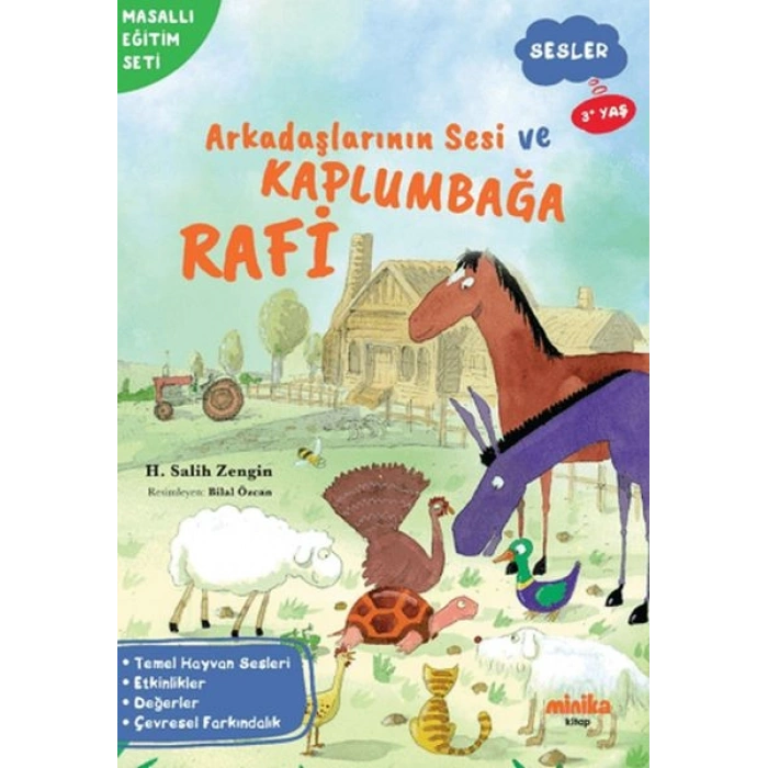 Arkadaşlarının Sesi ve Kaplumbağa Rafi