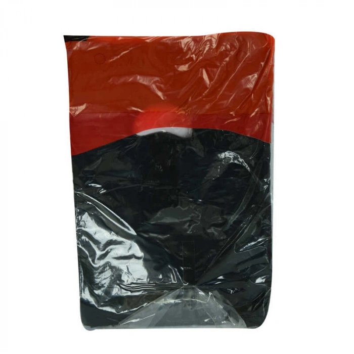 Arma Baskılı Mini Poşet Eczane Mağaza Dükkan Poşeti  Desen Renk 32X20 100 Adet No:0