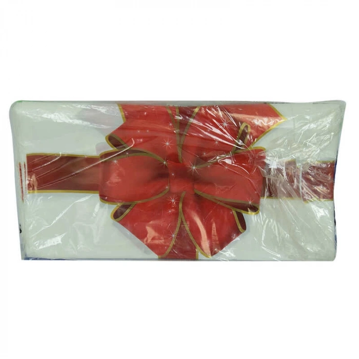 ArmaPlus Takviyeli Çanta Poşet  Desen Renk 30X45 50 Adet No:3