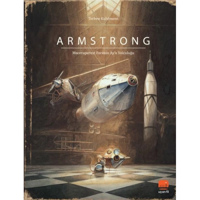 Armstrong Maceraperest Farenin Aya Yolculuğu (Yeni Versiyon)