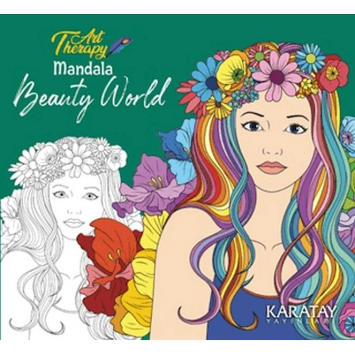 Art Therapy Mandala - Beauty World