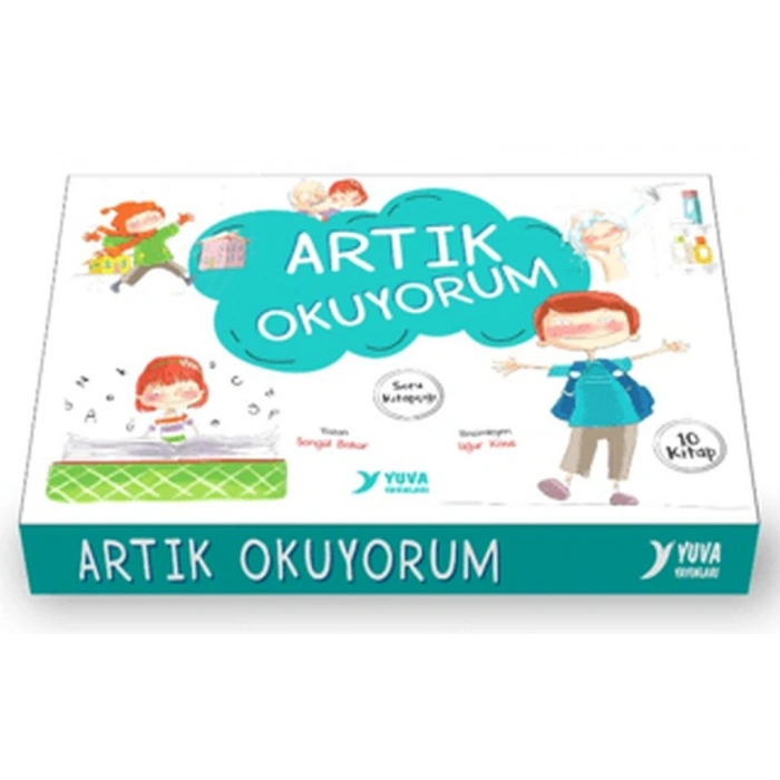 Artık Okuyorum (10 Kitap)