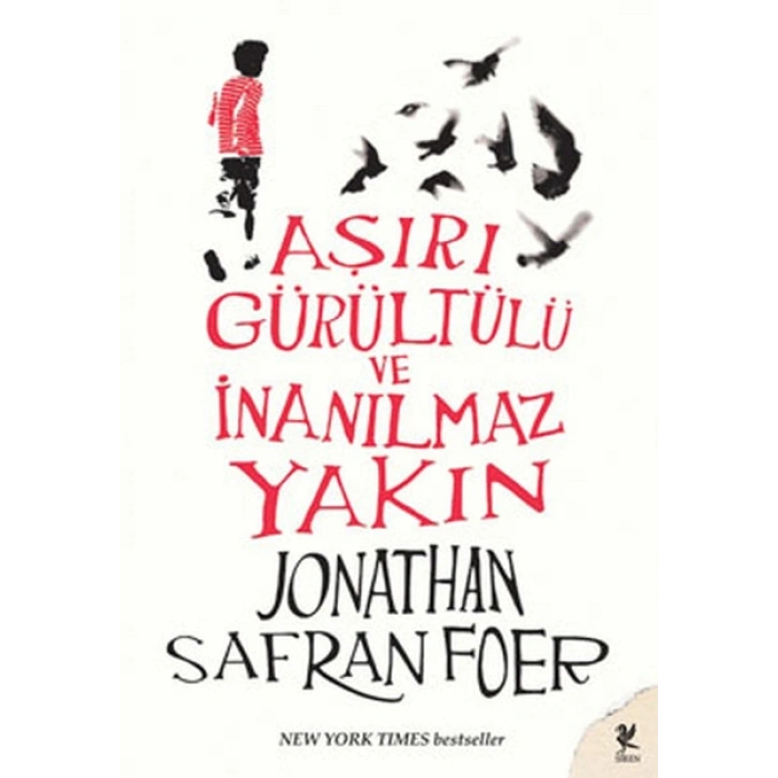 Aşırı Gürültülü ve İnanılmaz Yakın