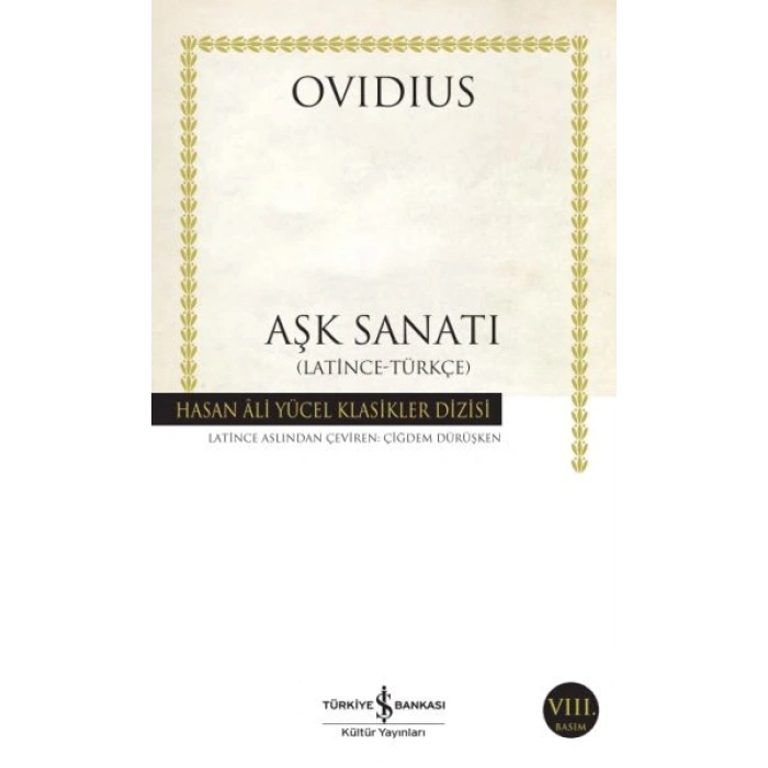 Aşk Sanatı - Hasan Ali Yücel Klasikleri