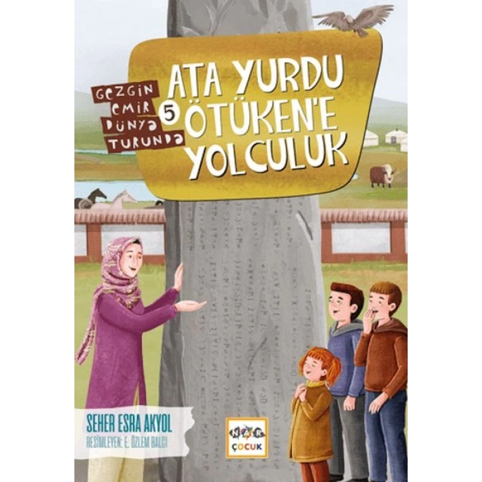 Ata Yurdu Ötükene Yolculuk