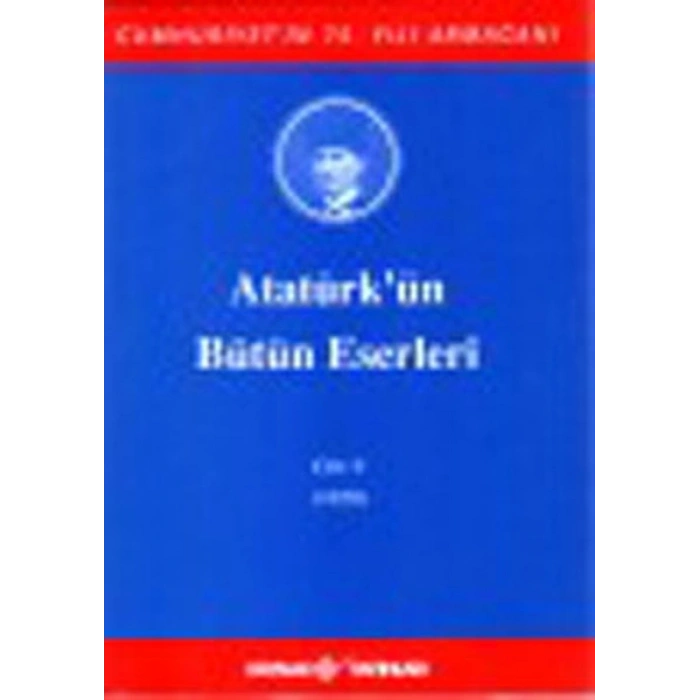 Atatürkün Bütün Eserleri Cilt 9 (1920)
