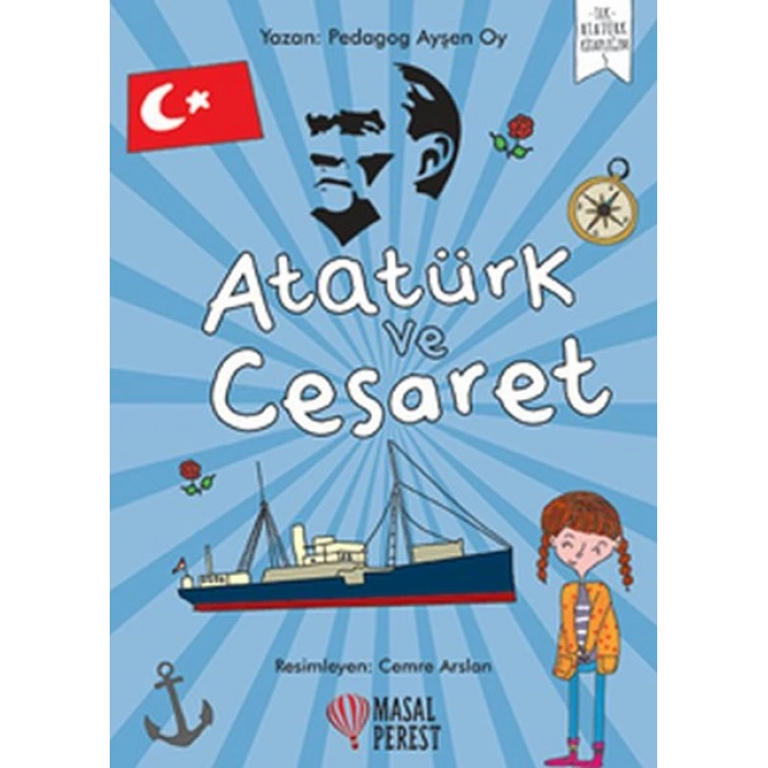 Atatürk ve Cesaret