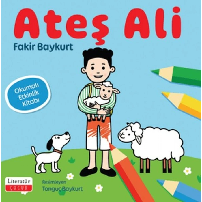 Ateş Ali