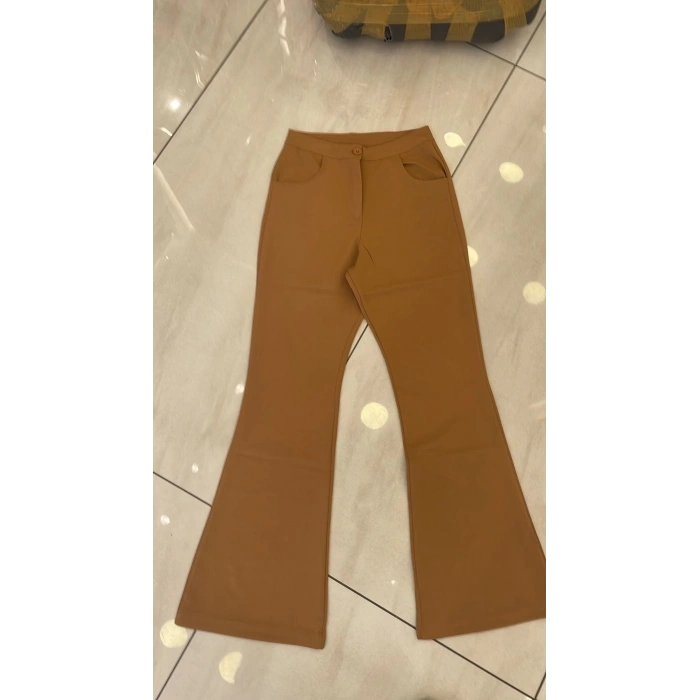 Atlas zzo pantolon kamel