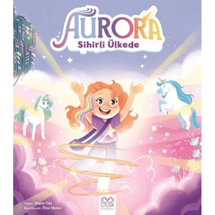 Aurora Sihirli Ülkede