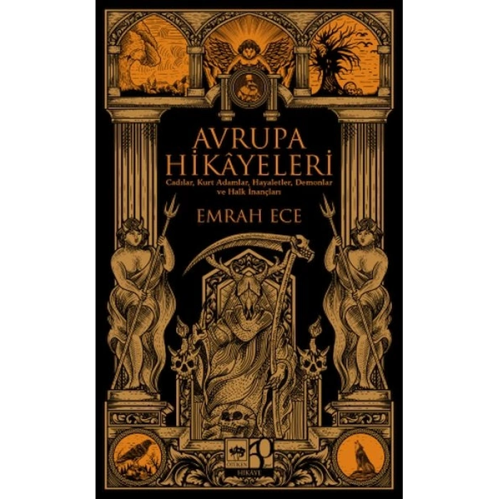 Avrupa Hikâyeleri