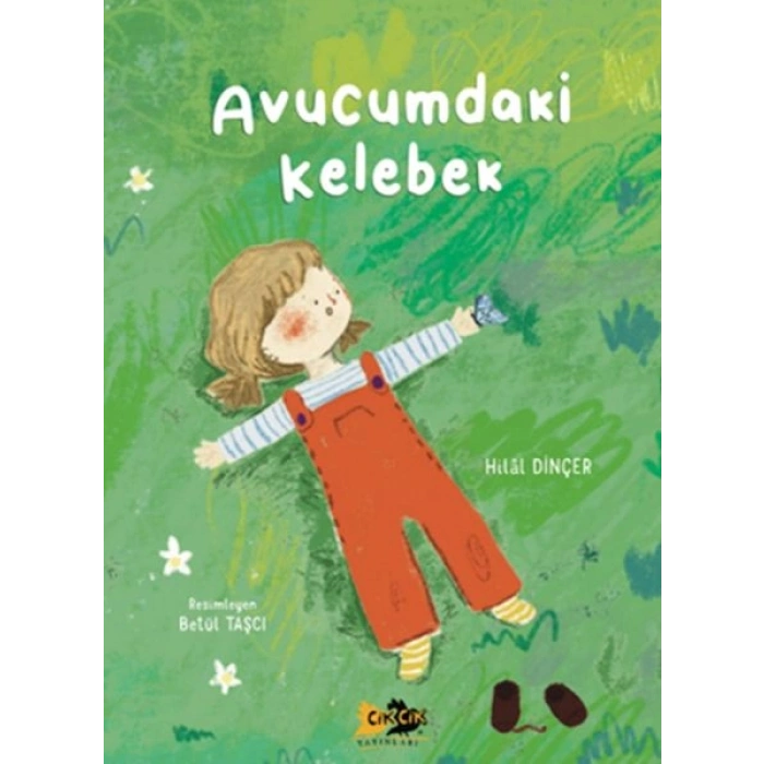 Avucumdaki Kelebek