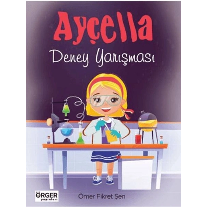 Ayçella Deney Yarışması