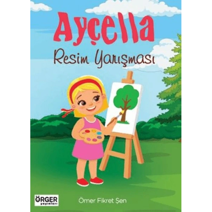 Ayçella Resim Yarışması
