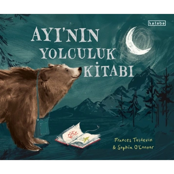 Ayı’nın Yolculuk Kitabı