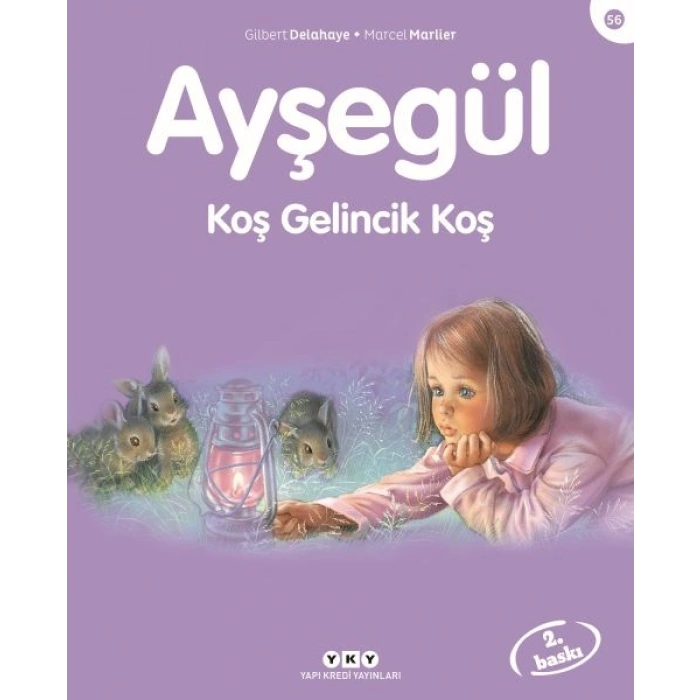 Ayşegül Serisi 56 - Koş Gelincik Koş