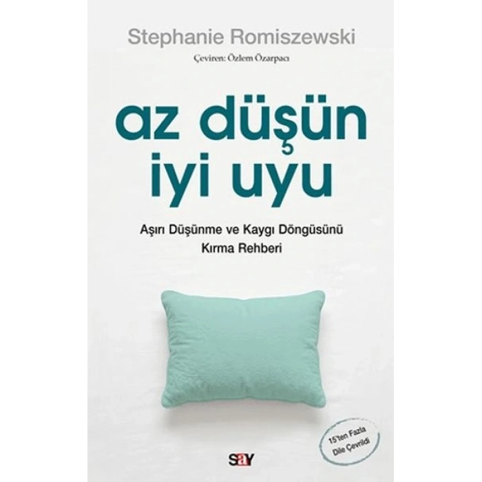Az Düşün İyi Uyu