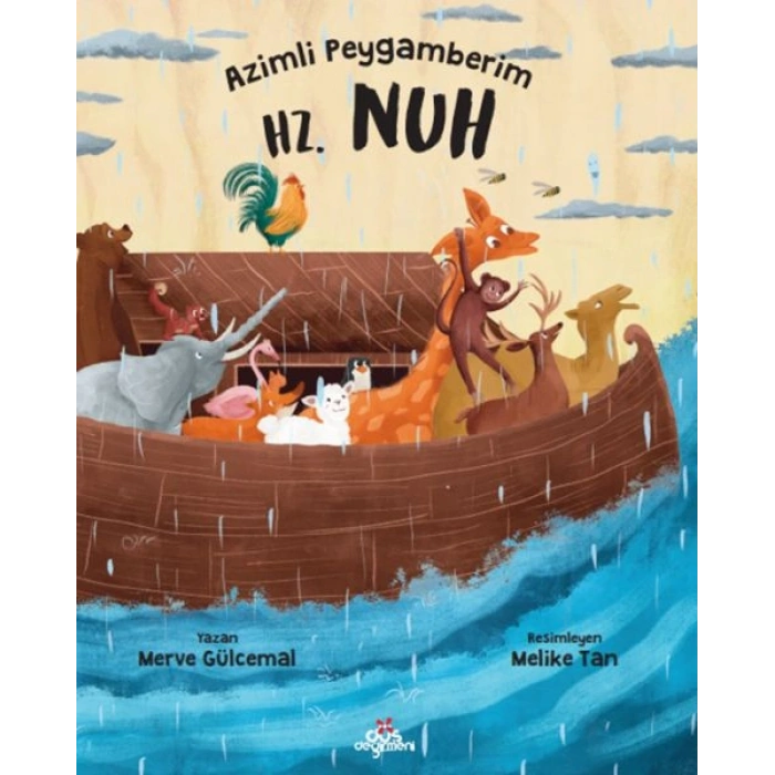 Azimli Peygamberim Hz. Nuh