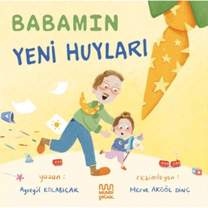 Babamın Yeni Huyları