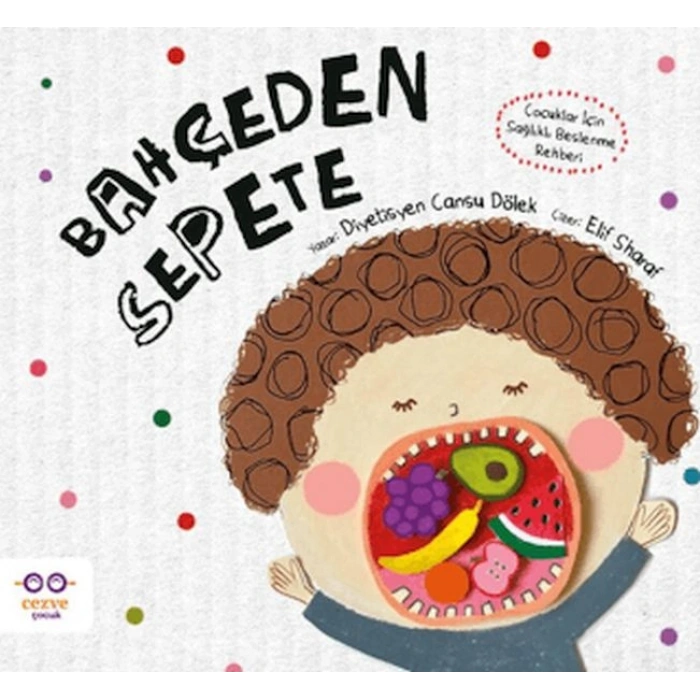 Bahçeden Sepete