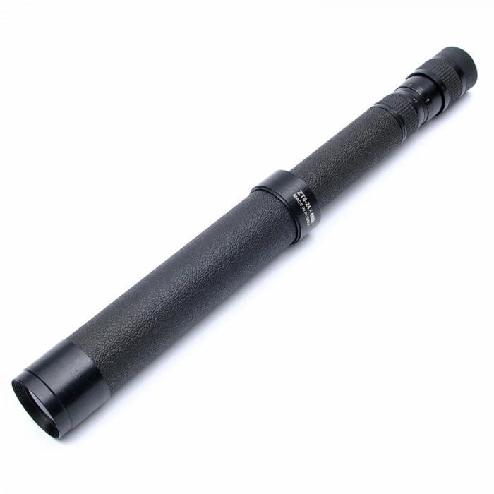 Baigish Zt824x40 Rus Model  Zoomlu ,deri çantalı Tripot Bağlanan Tekli Dürbün (  )