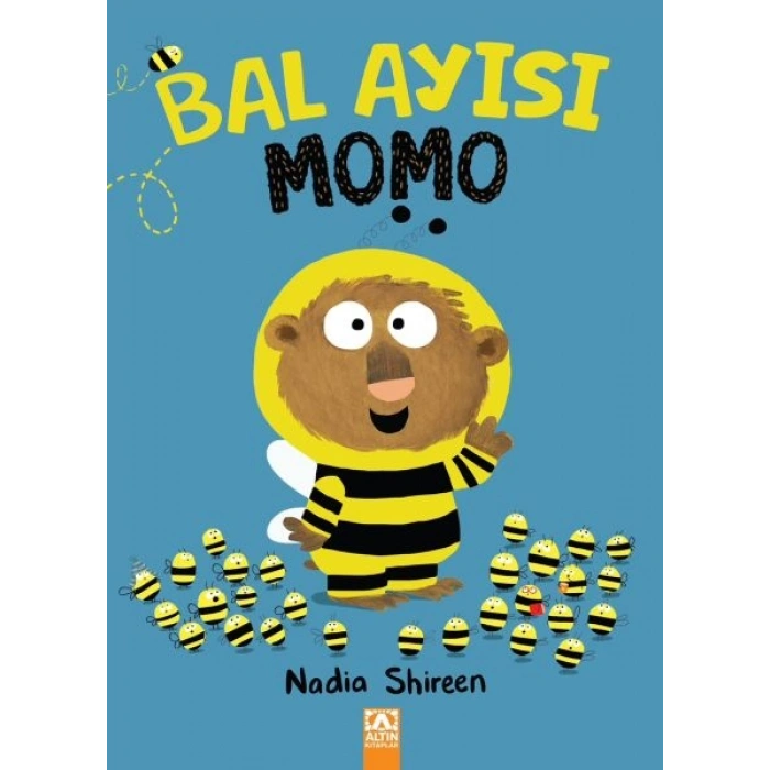 Bal Ayısı Momo