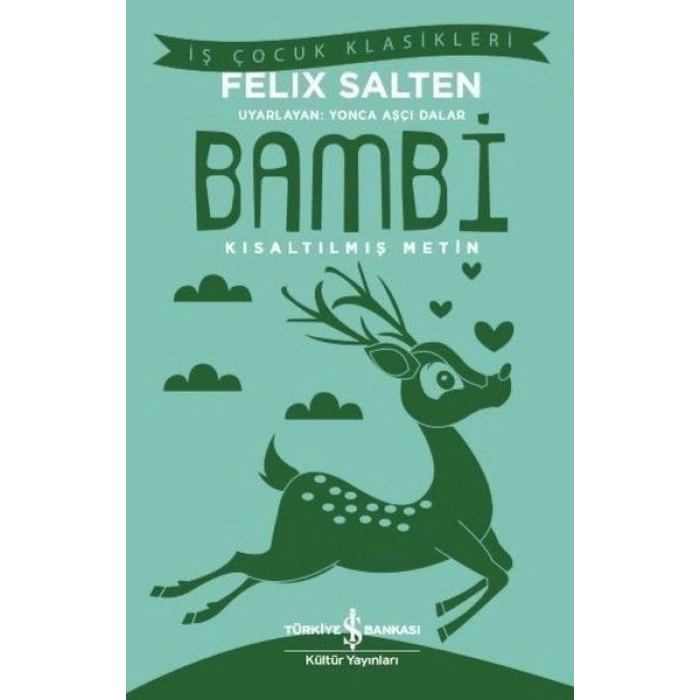 Bambi - İş Çocuk Klasikleri