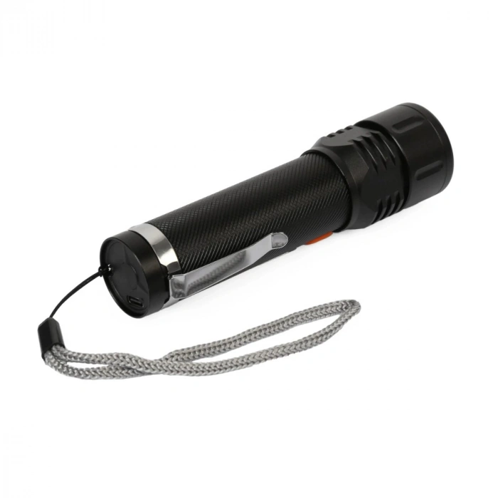 Br-85 Xhp50 Led 5 Fonksiyonlu Şarjlı El Feneri