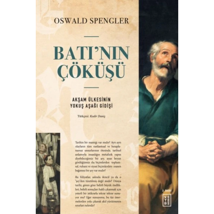 Batı’nın Çöküşü
