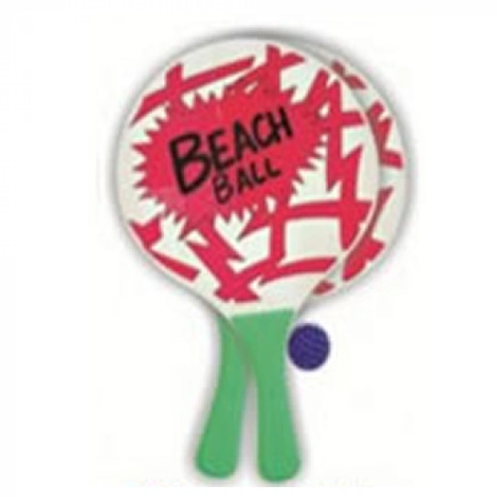 Beach Ball Raket  - 1 ADET