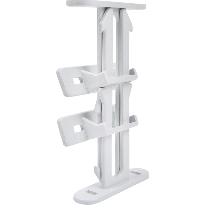 Bebek Çuk Koruma Kilidi - Dolap Çekmece Kilidi Sürgülü Kilit